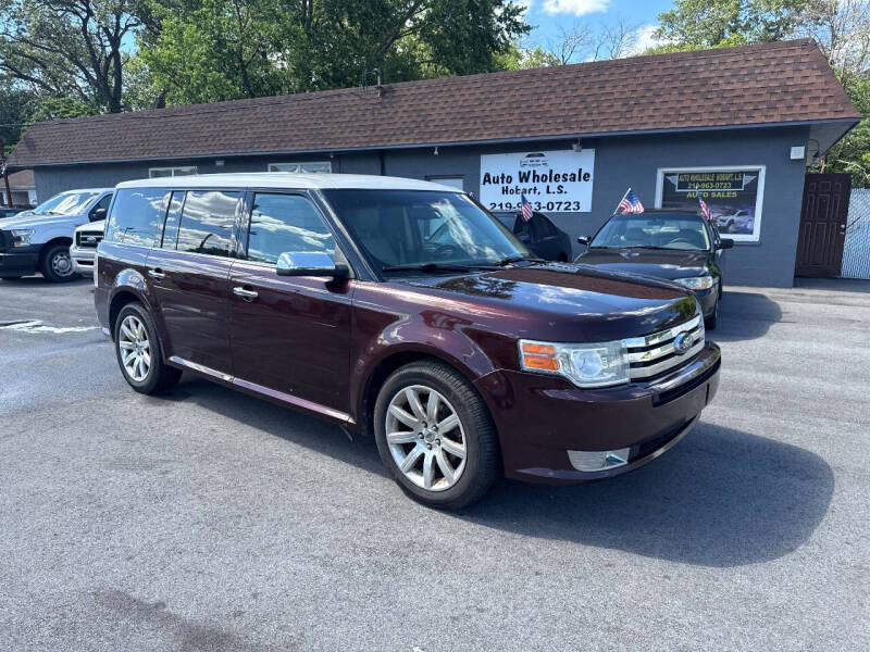 2010 Ford Flex Limited