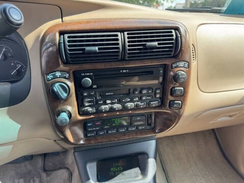 1999 Ford Explorer Limited