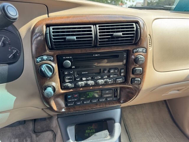 1999 Ford Explorer Limited