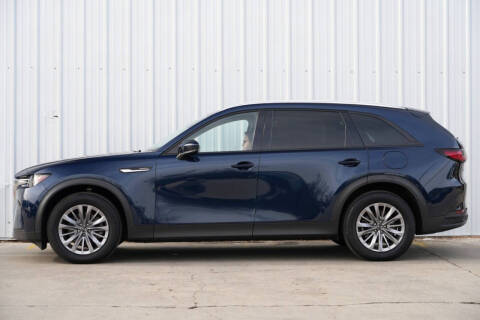 2025 Mazda CX-90 Plug-in Hybrid Preferred