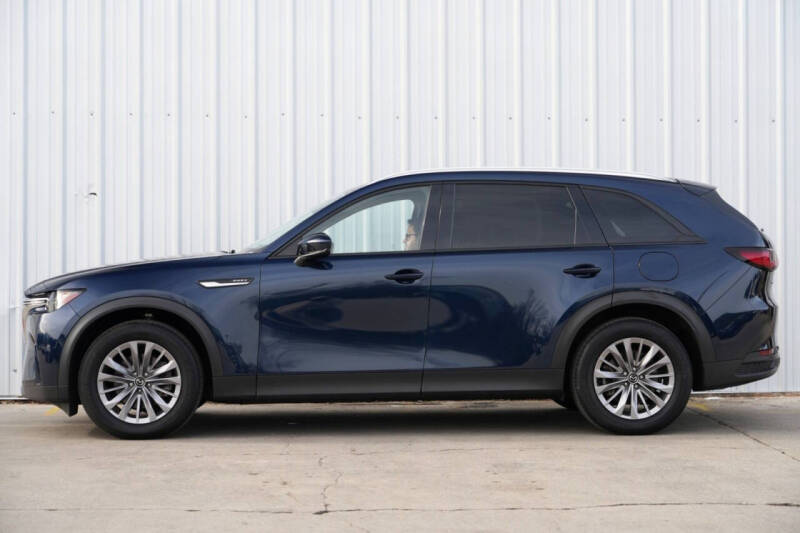 2025 Mazda CX-90 Plug-in Hybrid Preferred