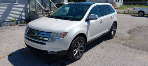 2010 Ford Edge Limited
