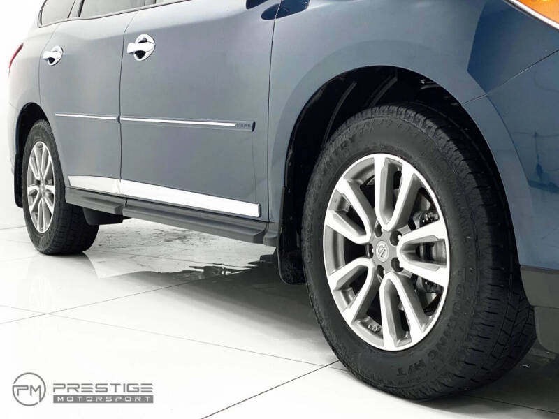 2015 Nissan Pathfinder