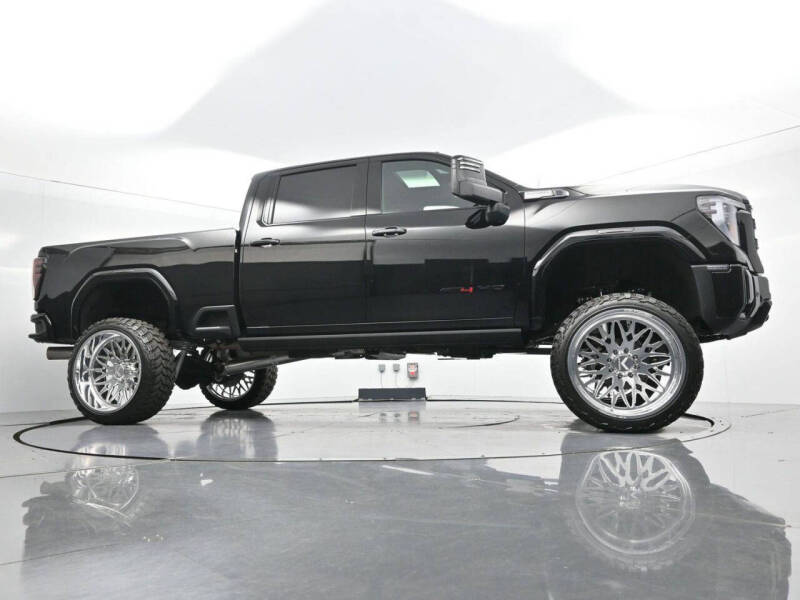 2025 GMC Sierra 2500HD