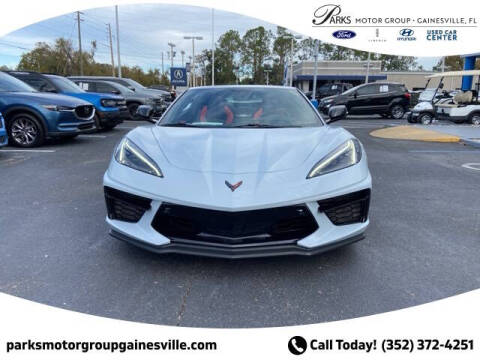 2022 Chevrolet Corvette Stingray
