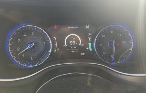 2025 Chrysler Pacifica Limited
