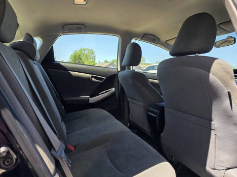 2013 Toyota Prius Three