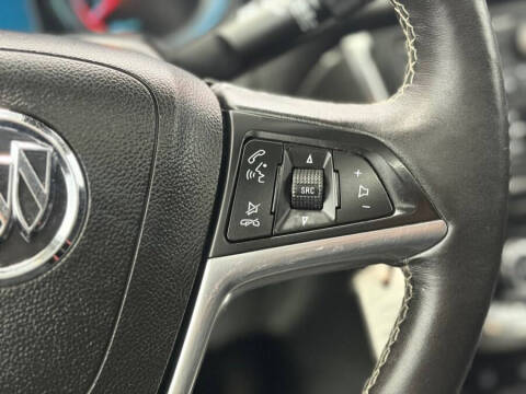 2016 Buick Encore Premium