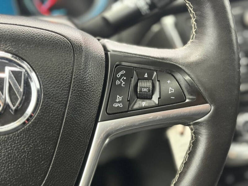2016 Buick Encore Premium