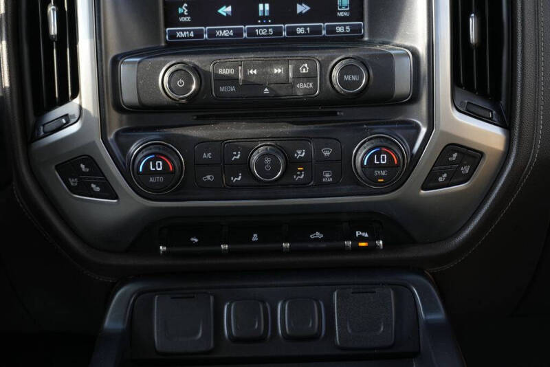 2014 Chevrolet Silverado 1500