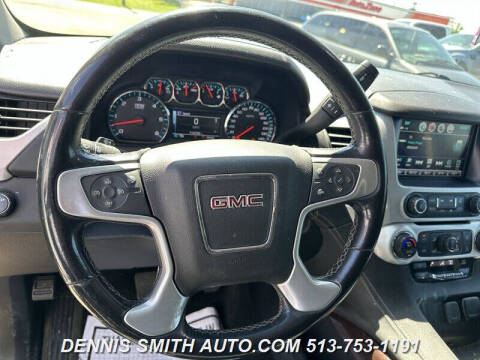 2018 GMC Yukon SLE