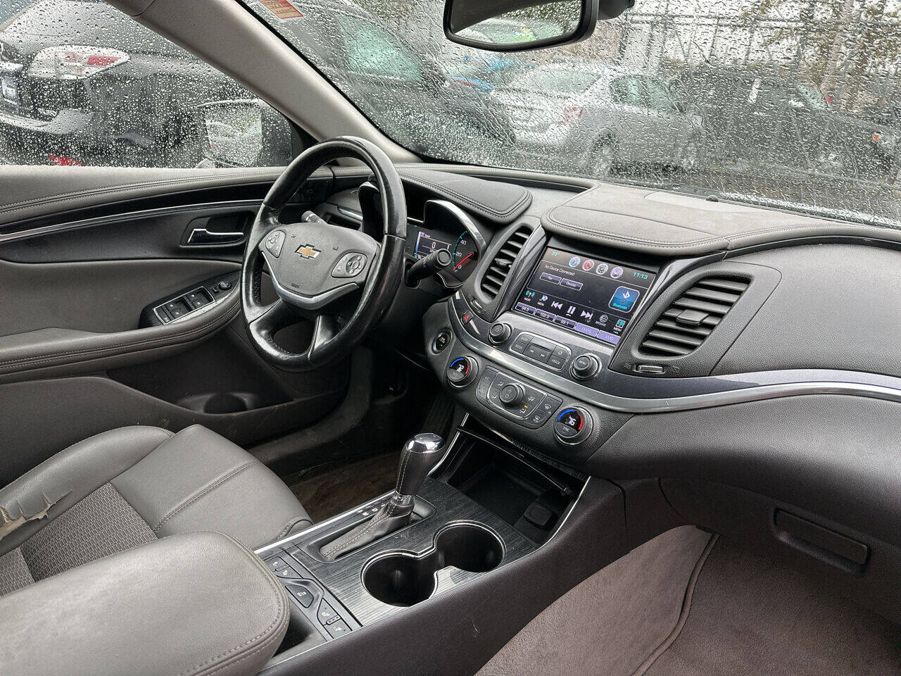 2018 Chevrolet Impala for sale at 77 Auto Mall in Newark, NJ