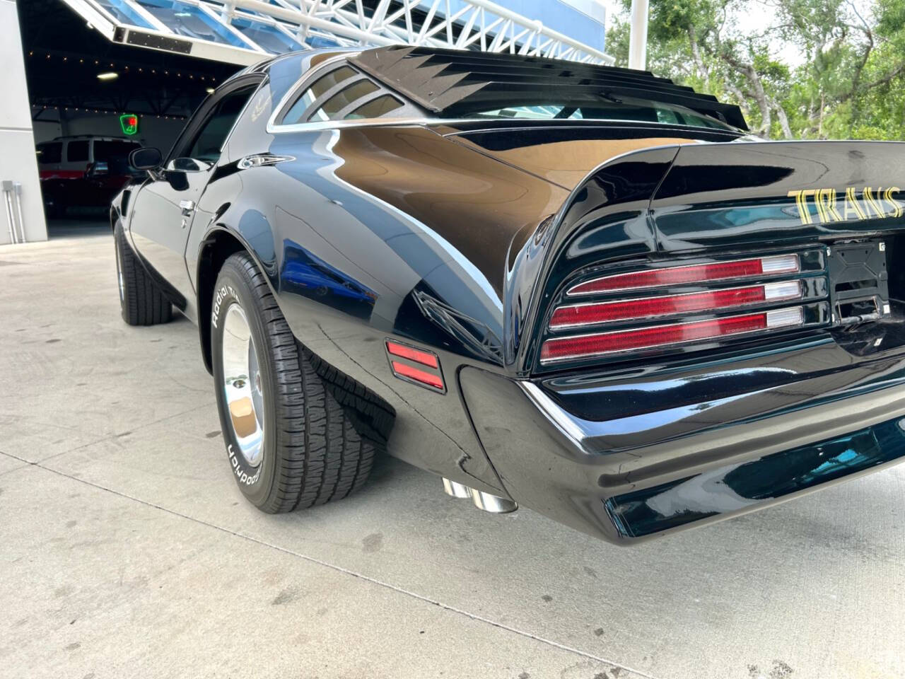 1976 Pontiac Firebird 16