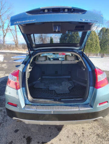 2014 Honda Crosstour EX-L V6