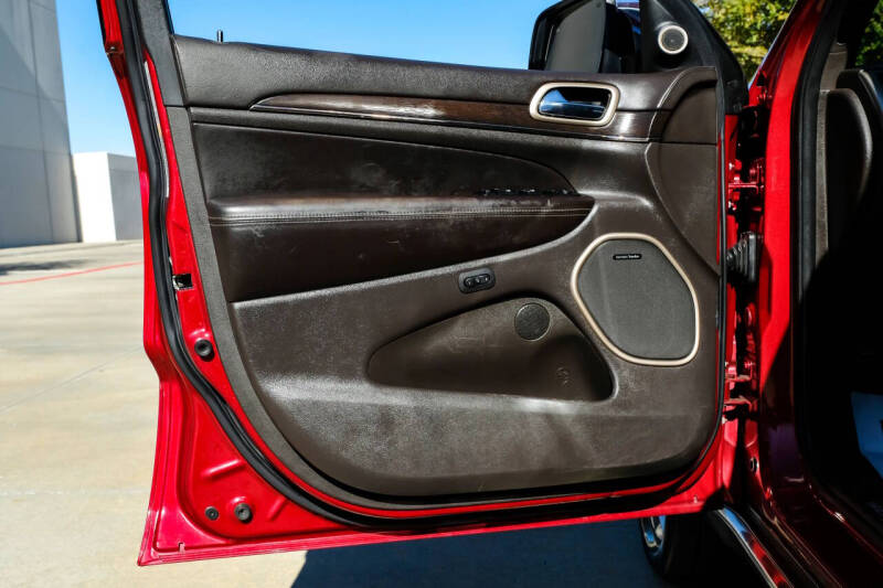 2015 Jeep Grand Cherokee Summit