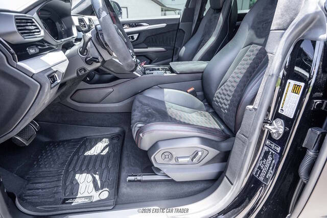 2021 Lamborghini Urus