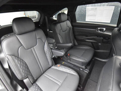 2026 Kia Sorento Hybrid X-Line SX-Prestige