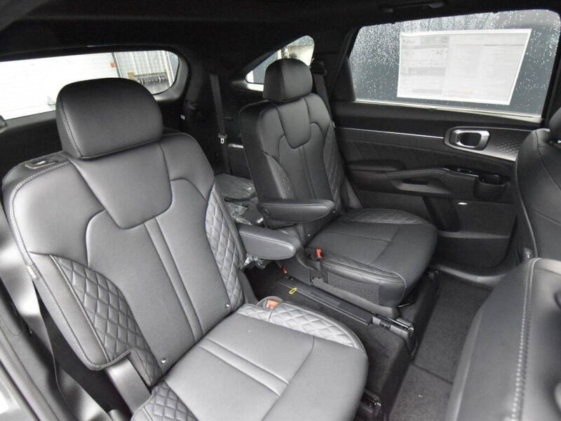 2026 Kia Sorento Hybrid X-Line SX-Prestige