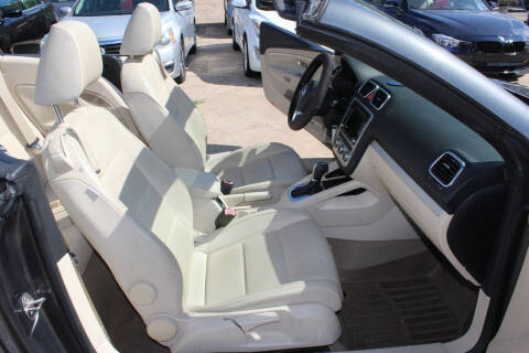 2013 Volkswagen Eos Komfort SULEV