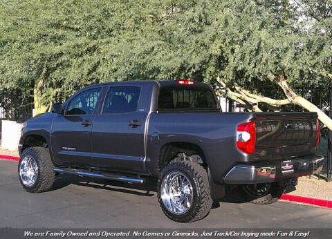 2018 Toyota Tundra SR5