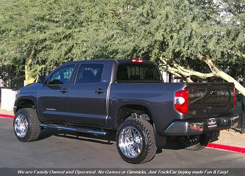 2018 Toyota Tundra SR5