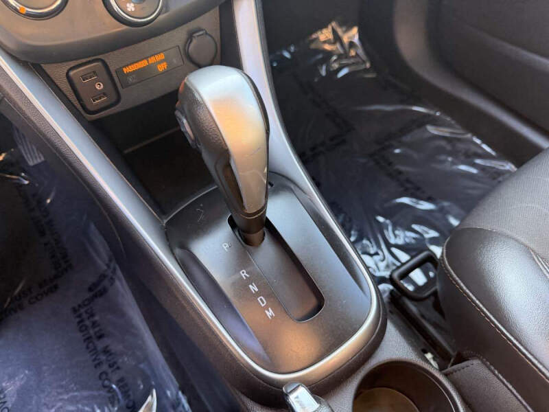 2017 Chevrolet Trax LT