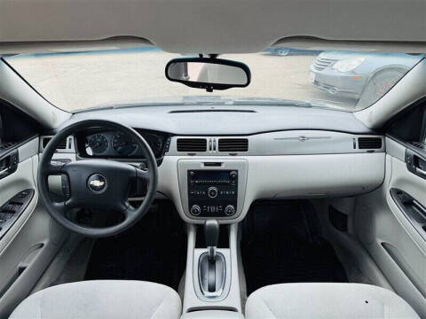 2008 Chevrolet Impala LT
