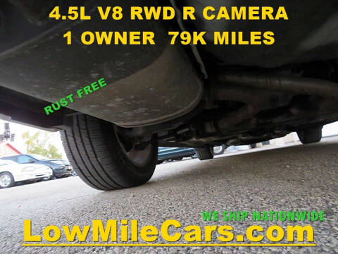 2004 Infiniti Q45 Luxury