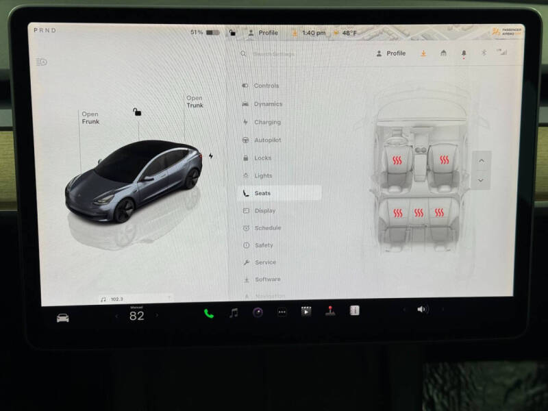 2022 Tesla Model 3 Long Range