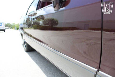 1994 Chevrolet Caprice