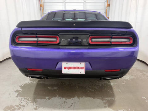 2019 Dodge Challenger SXT