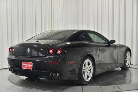 2007 Ferrari 612 Scaglietti