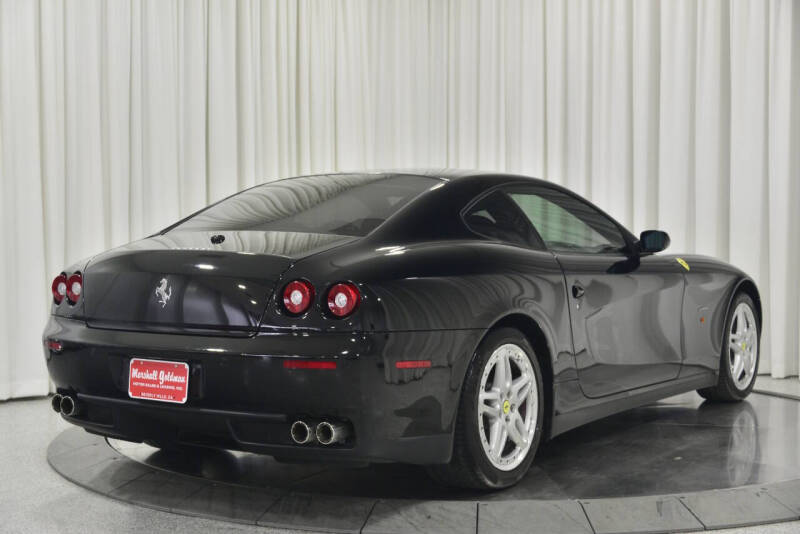2007 Ferrari 612 Scaglietti