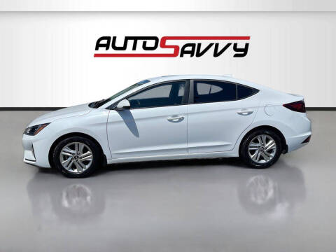 2020 Hyundai Elantra