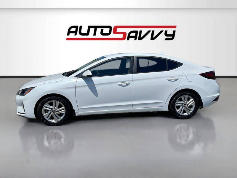 2020 Hyundai Elantra