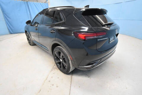 2021 Buick Envision Preferred