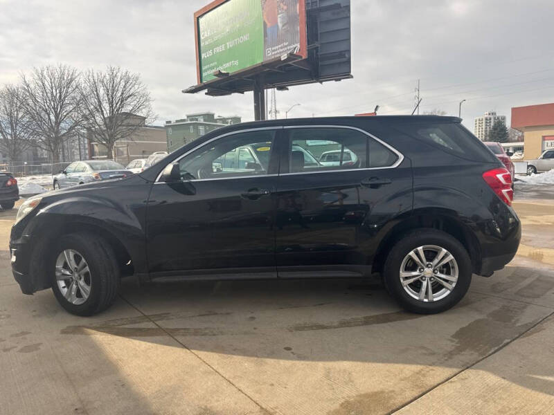 2017 Chevrolet Equinox LS