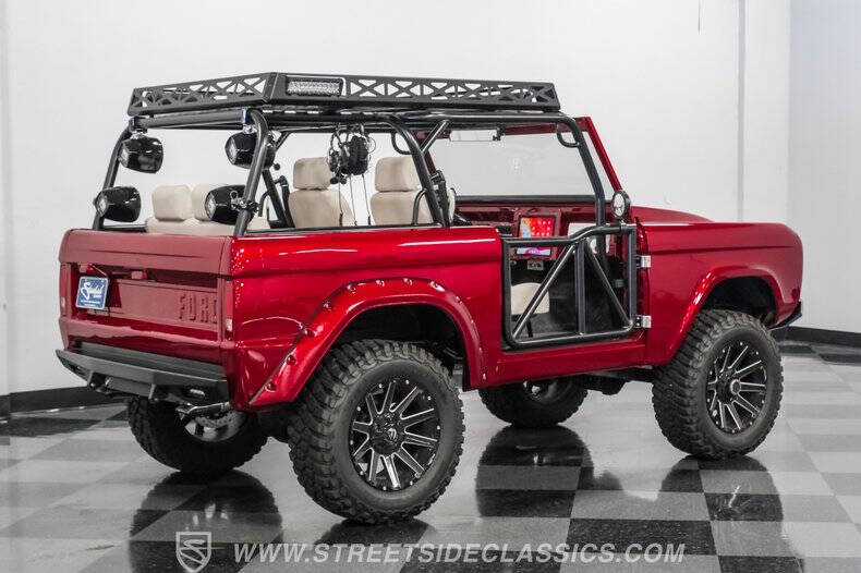 1971 Ford Bronco