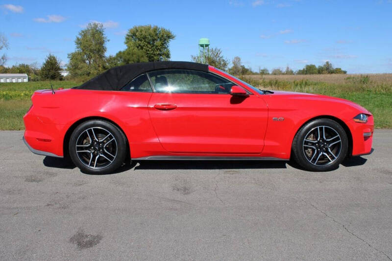 2019 Ford Mustang GT Premium