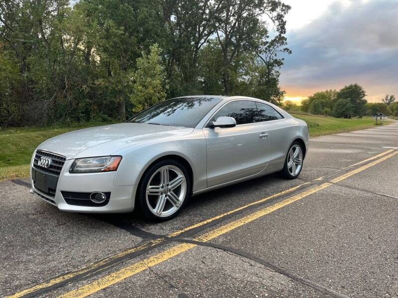 2010 Audi A5 for sale at North Motors Inc in Princeton MN