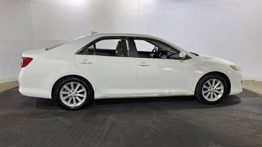 2014 Toyota Camry Hybrid for sale at NJ Car Buyer in Jersey City, NJ