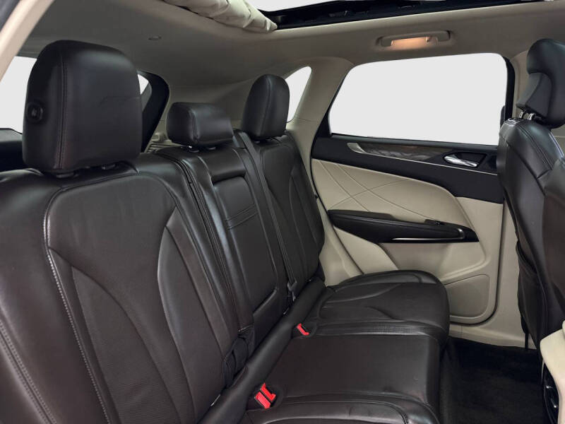 2019 Lincoln MKC Reserve