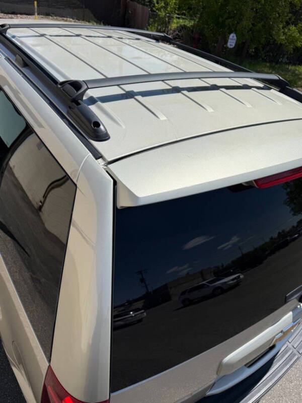 2013 Chevrolet Tahoe LT