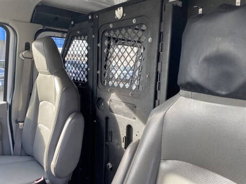 2012 Ford E-Series E-250