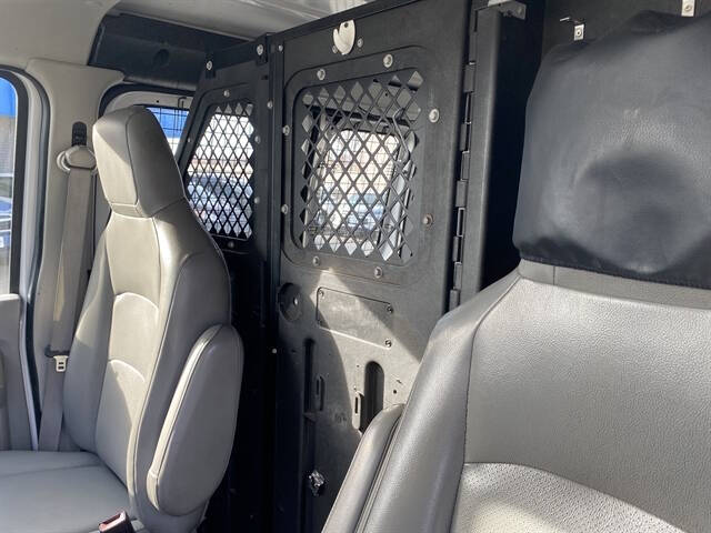 2012 Ford E-Series E-250