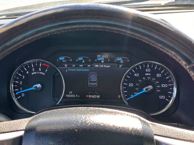 2018 Ford Expedition Platinum