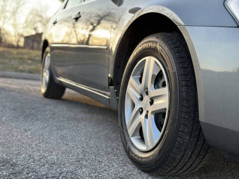 2007 Chevrolet Impala LS