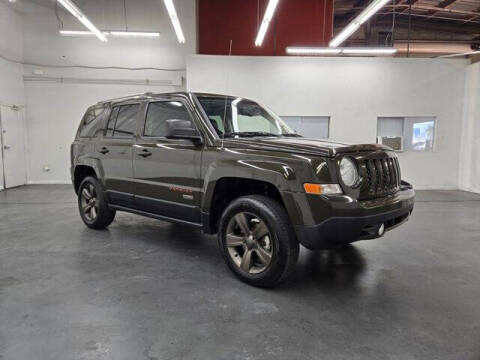 2017 Jeep Patriot Sport 75th Anniversary