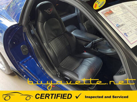 2004 Chevrolet Corvette Z06