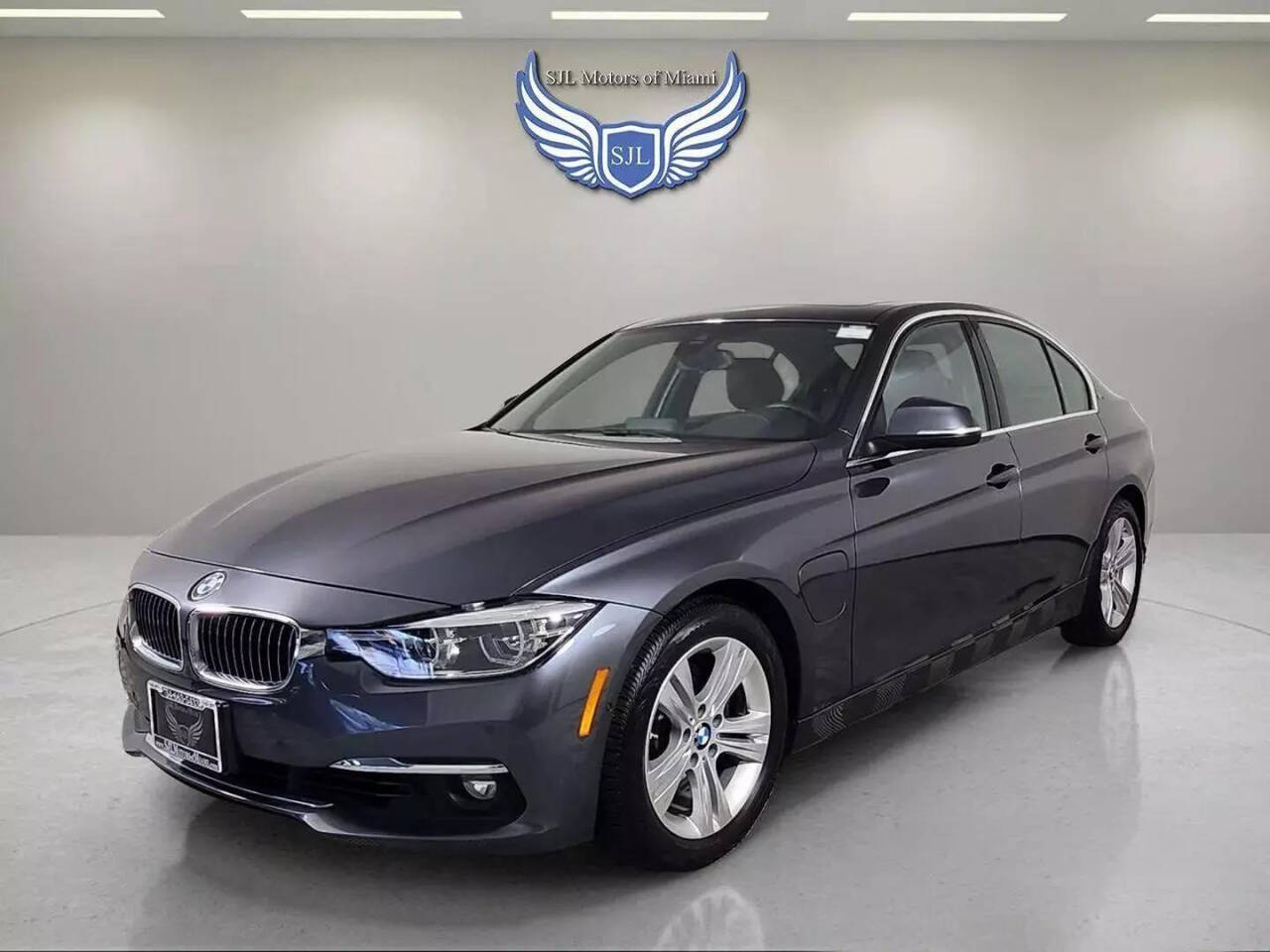 2016 BMW 3 Series for sale at SJL Motors of Miami in Plantation, FL